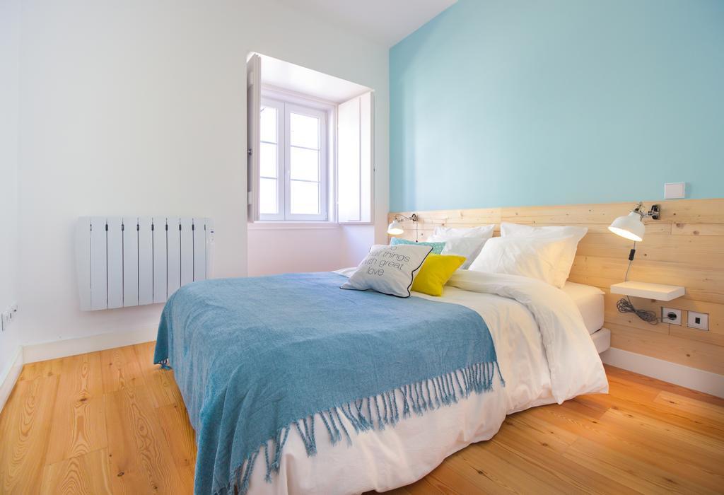 Lisbon Gloria Apartment Стая снимка