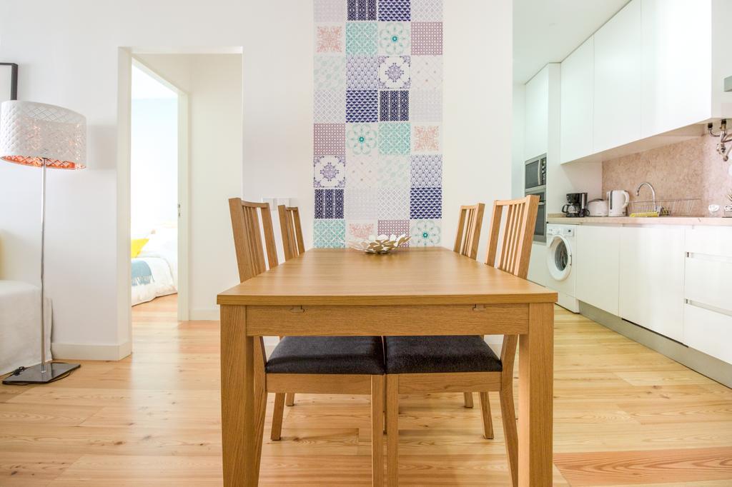 Lisbon Gloria Apartment Стая снимка