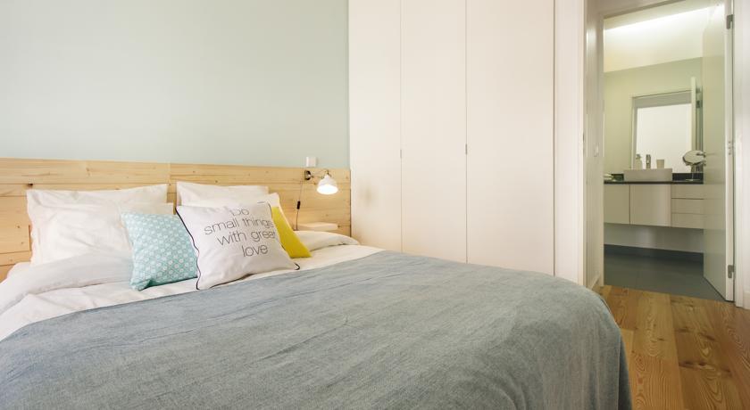 Lisbon Gloria Apartment Стая снимка