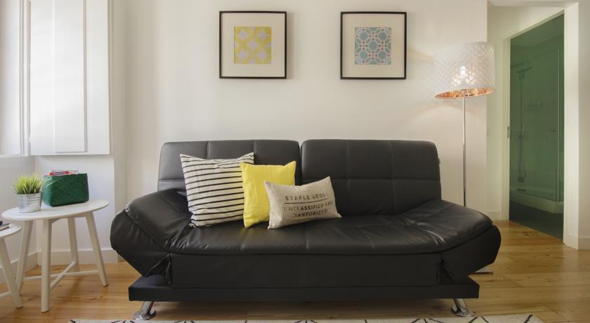 Lisbon Gloria Apartment Стая снимка