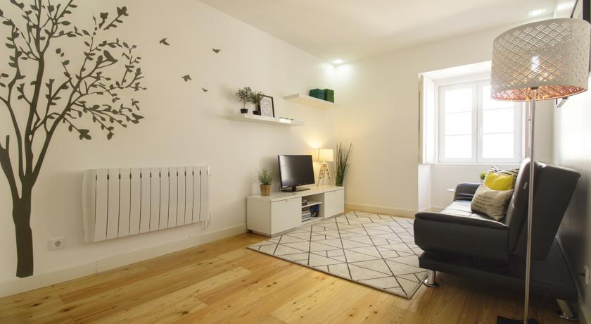 Lisbon Gloria Apartment Стая снимка