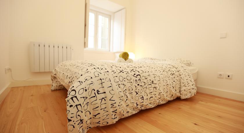 Lisbon Gloria Apartment Стая снимка